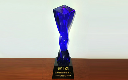 优秀安全管理团队