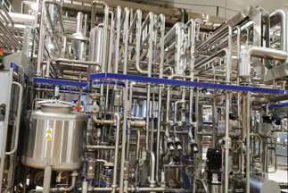 伊利林甸利乐公用能源管道安装工程